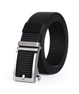 Nylon Belts with Automatic Buckle - £15.71 GBP