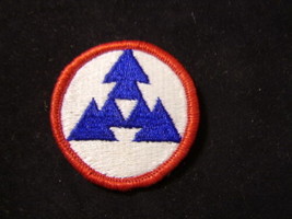 3rd COSC0M Patch Full COLOR:K9 - £3.02 GBP