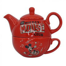 Disney Tea for One Set - MickeyMouseClub - $74.22