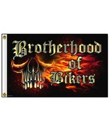 DELUXE BIKER FLAG BROTHERHOOD OF BIKERS skull FL395 3x5 bikers item skul... - €15,30 EUR DELUXE BIKER FLAG BROTHERHOOD OF BIKERS skull FL395 3x5 bikers item skul... - €15,30 EUR