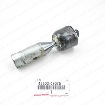 Genuine Toyota 96-02 4Runner 95-04 Tacoma 4WD Inner Tie Rod End Assy 45503-39075 - £92.28 GBP