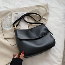 Simple Designer Women&#39;s Bag Tote Handbags Female Pu Leather Crossbody Shoulder B - £24.81 GBP