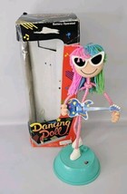 Vintage Rare Tiny Dancer Battery Operated Arista Toys 1989 In Box- WORKS! - £34.36 GBP