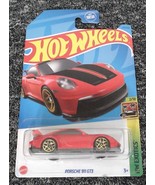 Hot Wheels Porsche 911 GT3 HW Exotics 2/10 #177/250 - $2.72 CAD