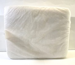 G.B.C. Insert Pillow, 18-3/4 x 23 x 5 Inches - White - £15.95 GBP