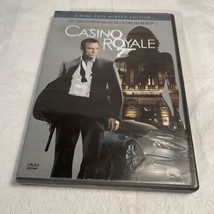 Casino Royale (DVD, 2007, 2-Disc Set, Full Frame) - £3.56 GBP