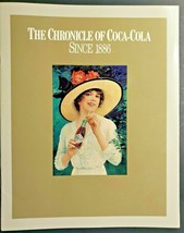 2015 The Chronicle of Coca-Cola Since 1886 - 100th Anniversary Edition NOS - £5.60 GBP