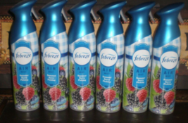 FEBREZE Air Mist Room Freshener Spray SUMMER BERRY PICKING 8.8 Oz each B... - $29.47