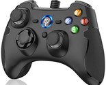 Ps3 Controller Wired, Wired Usb Game Controller Joystick With Dual-Vibra... - $38.99