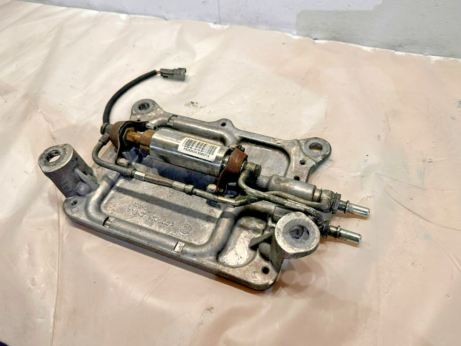 CUMMINS 8.9 ISL ISC DIESEL ENGINE FUEL TRANSFER PUMP 5260634 OEM - $200.68
