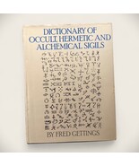 Dictionary of Occult, Hermetic, and Alchemical Sigils - $134.00