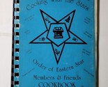 Cooking With the Stars Order of the Eastern Star Members &amp; Friends 1993 ... - $11.87