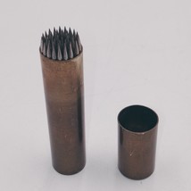 Vintage SOLID BRASS Tip Pik Cue Tip Tool For Pool Sticks - $20.00