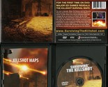 SURVIVING THE KILL SHOT MAJ ED DAMES DVD REMOTE VIEWING VIDEO - $25.95