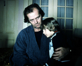 The Shining Jack Nicholson Danny Lloyd 8x10 Photo (20x25 cm approx) - $9.75