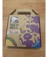 Ravensburger Taco Bell Party Pack Card Game Ages 8+ - £35.86 GBP