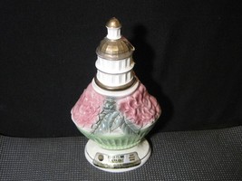 Vintage 1979 Jim Beam Camellia City Capitol of the World Sacramento, CA Decanter - £26.68 GBP