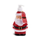 Lot Of 3 Candy Cane Santa Christmas Novelty Festive Hand Soap, 10.14 Oz - $309.81 MXN