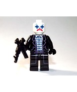 Single Sale Joker Robber Henchman cross eyes Batman Movie Minifigure Blo... - $7.93 CAD