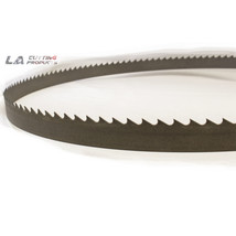 130 1/2&quot; (10&#39;-10 1/2&quot;) x 1&quot; x .035&quot; x 4/6H Band Saw Blade M42 Bi-metal 1... - £43.28 GBP