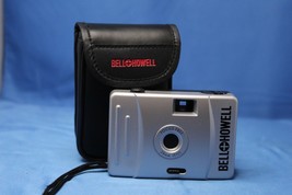 Vintage Bell Howell 35mm Camera BH105 Plastic Great for Celebrations With Case - $8.37