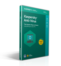 Kaspersky Anti Virus 2023 Key (1 Year / 1 Device) - £17.48 GBP