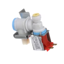 Whirlpool K-77695 Solenoid Valve Single Water Inlet 120V 60Hz for Icemaker - €119,49 EUR