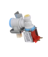 Whirlpool K-77695 Solenoid Valve Single Water Inlet 120V 60Hz for Icemaker - $196.51 CAD