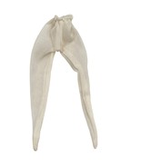 Vintage Barbie Nylons White Pantyhouse 1980s - $7.86 CAD