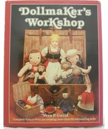 Dollmaker&#39;s Workshop by Vera P. Guild (1981, Hardcover) - £8.61 GBP
