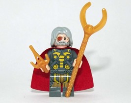 Toys Odin classic version Thor Marvel Comic Minifigure Custom Toys - £5.19 GBP