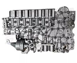Genuine OEM 725 9G-Tronic Valve body with TCM For Mercedes-Benz image 2
