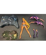 Ariel Chylde 6&quot; Darkchylde Action Figure with Wings &amp; Spare Arms Collect... - $36.28 CAD