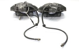 2002-2005 BMW E65 745i 745Li FRONT LEFT AND RIGHT SIDE BRAKE CALIPERS P8212 image 6