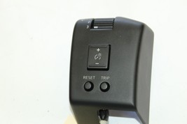 2003-2005 INFINITI FX35 FX45 DASH HEADLIGHT DIM TRIP RESET CLUSTER SWITCH J815 image 5
