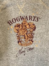 Harry Potter Hogwarts Gryffindor Lunch Bag &amp; Girls Nightgown Sz S/M 6-10... - £12.55 GBP