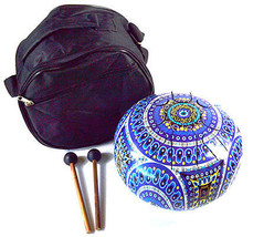 8" Happy Drum Fatima Hand/Evil Eye - $226.58 CAD