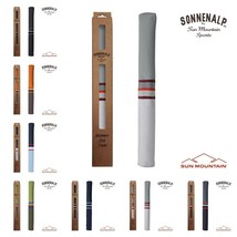 Sun Mountain Sonnenalp Mid Stripe Alignment Sticks Cover. 7 Colours - $25.74