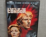 Three Days of the Condor (DVD, 2017) 1975 Robert Redford - £6.82 GBP