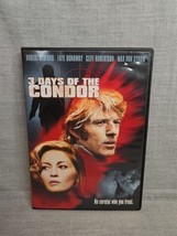 Three Days of the Condor (DVD, 2017) 1975 Robert Redford - £6.84 GBP