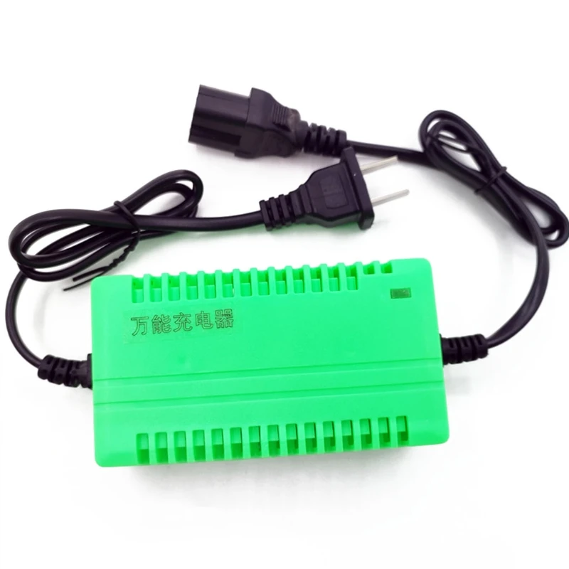 Fully-Automatic Smart Pulse Charger 12V Battery Charger Maintainer Trickle Cha - £12.14 GBP