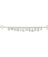 12 Days of Christmas Charm Bracelet - £10.12 GBP