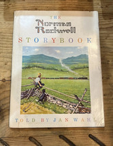 The Norman Rockwell Storybook First Edition, Second Printing 1969 - $24.99