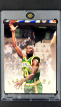 1994 1994-95 Skybox Masters #112 Shawn Kemp Seattle Supersonics Basketball Card - £1.59 GBP