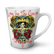 Live Queen King Dead NEW White Tea Coffee Latte Mug 12 17 oz | Wellcoda - £12.98 GBP+