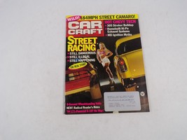 December 1993 Car Craft Street Racing Wild! 184MPH Street Camaro! Still ... - £9.39 GBP