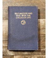Self Mastery And Fate With The Cycles Of Life Rosicrucian Study Text AMO... - £18.29 GBP