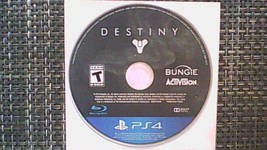 Destiny (Sony PlayStation 4, 2014) - $4.73