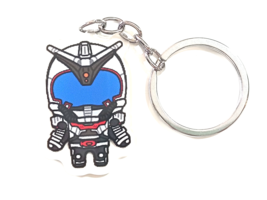 Kamen Rider Kabuto (Masked) High Quality Acrylic Keychain - £10.14 GBP