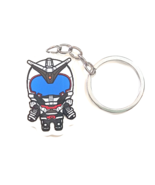 Kamen Rider Kabuto (Masked) High Quality Acrylic Keychain - £10.13 GBP